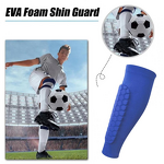 Soccer Shinguard Manufacturer - Double Layers Thickened Soft Honeycomb