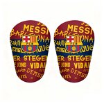 Soccer Shin Pads Manufacturer - Mini Palestine Flag Wear-resistant Shock