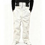 Ski Pants Factory - Unisex 3L Professional Windproof Waterproof