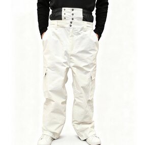 Ski Pants Factory - Unisex 3L Professional Windproof Waterproof