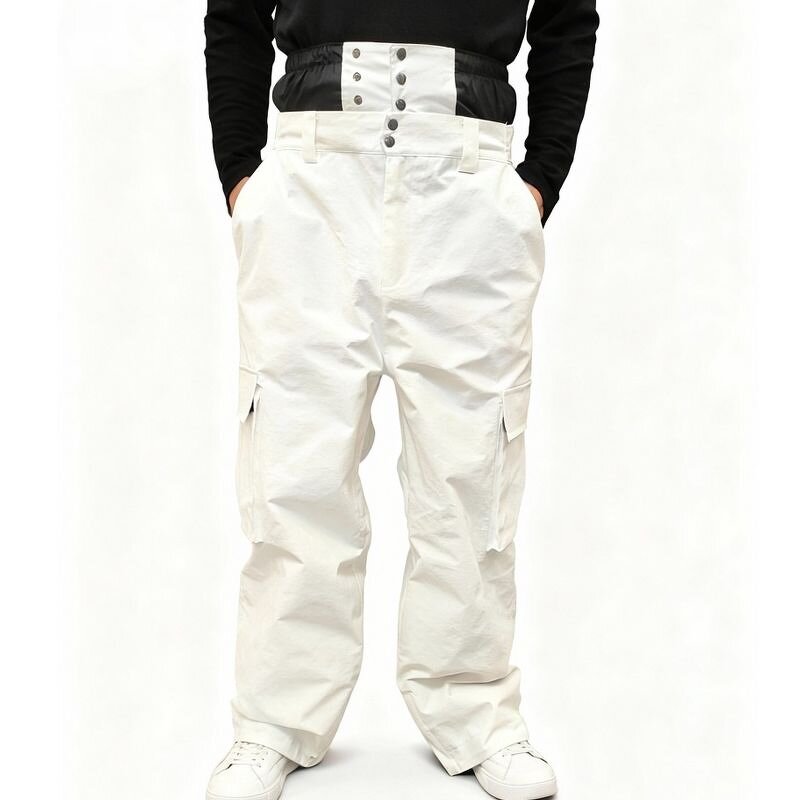 Ski Pants Factory - Unisex 3L Professional Windproof Waterproof