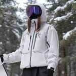 Ski Jacket Manufacturer - Unisex Waterproof Insulated Plus Size
