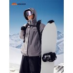 Ski Jacket Manufacturer - 2025 Women Winter Sports Waterproof Insulated