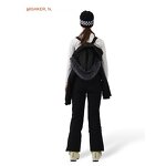 Ski Suit Factory - Men Professional One-Piece Loose Thickened Warm