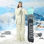 Ski Suit Factory - Thick Warm Waterproof Windproof Outdoor Wear Suits