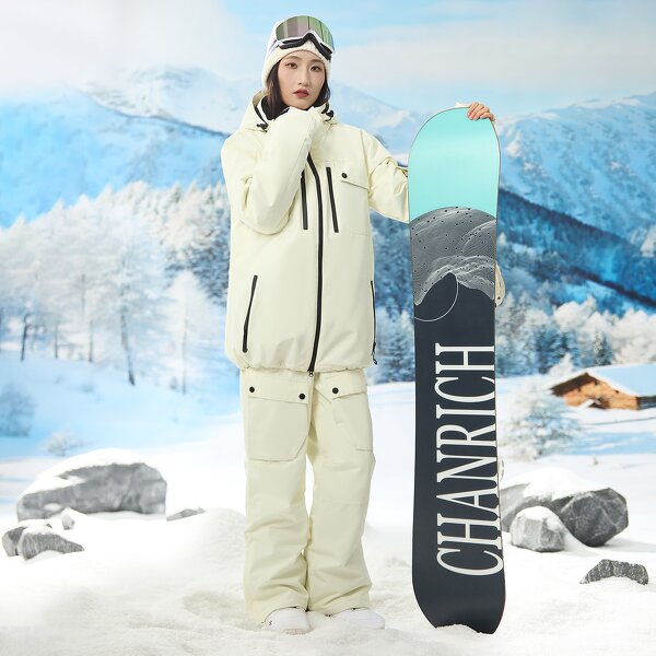 Ski Suit Factory - Thick Warm Waterproof Windproof Outdoor Wear Suits