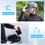 Mountain Bike Helmet Manufacturer - Multi-Hole Breathable Safety Cycling