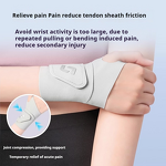 Weightlifting Wrist Guard Factory - Men Badminton Joint Guard Protective