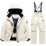 Ski Suit Set Manufacturer - Children 2-Piece Waterproof Warm Set