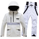 Snow Ski Suit Set Manufacturer - Men Women Winter Snow Wear Clothing