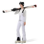 Ski Pants Factory - New Women Strap High Elasticity Windproof