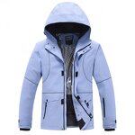 Ski Winter Jacket Factory - WaterProof Breathable Noctilucent Couple