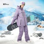 Ski Suit Manufacturer - Waterproof Windproof Super Warm Pant Winter