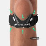 Knee Support Brace Factory - Professional Protection Breathable Children