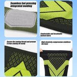 Patella Knee Strap Factory - Adjustable Compression Lightweight Breathable