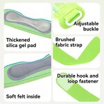 Running Calf Guard Manufacturer - Shock Absorbing Non-slip Pressurized