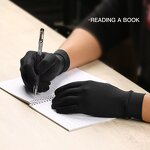 Cycling Gloves Factory - Autumn Winter Touchscreen Warm Knitted