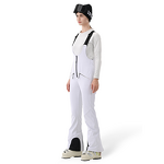 Ski Pants Factory - New Women Strap High Elasticity Windproof