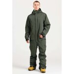 Ski Jumpsuit Manufacturer - Unisex Waterproof Windproof Thermal One-piece