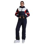 Skiing Jumpsuit Manufacturer - Winter New Female Waterproof Slim Suit