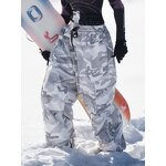 Gloves Factory - Autumn Winter Warm Plush Cycling Windproof Anti-Slip