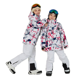 Ski Suit Set Factory - Children Thickened Freestyle Outdoor Set