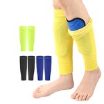Soccer Football Shin Guard Factory - Teens Socks Pads Professional Shields