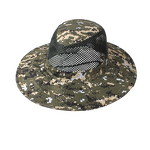 Riding Bag Manufacturer - Oxford Cloth Waterproof Camouflage Hiking