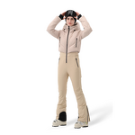 Snow Jumpsuits Manufacturer - Waterproof Winter Skiing Suites Women
