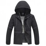 Ski Winter Jacket Factory - WaterProof Breathable Noctilucent Couple