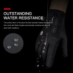 Ski Gloves Manufacturer - Winter Waterproof Windproof Velvet Thickened