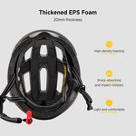 Cycling Helmet Manufacturer - Adjustable Road Mountain Half Helmet