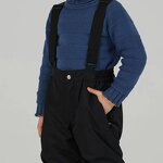 Ski Trousers Manufacturer - Winter Loose Windproof Children Clothing