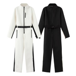 Ski Clothing Factory - Men Women Waterproof Windproof All-In-One Set