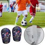 Mini Shin Guards Factory - Lightweight Comfortable Design Football
