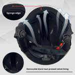 Football Helmet Factory - Kids EVA Soft Rugby Shockproof Goalkeeper