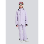 Ski Suit Set Factory - Winter Coat Pants Waterproof Kids Set