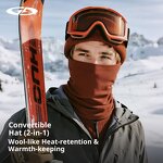 Cycling Windproof Mask Factory - Autumn Winter Three-dimensional Cold-proof