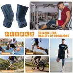 Patellar Band Manufacturer - Professional Protection Thick Spandex Nylon