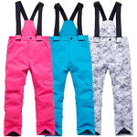 Ski Pants Factory - High Quality Kids Windproof Waterproof Trousers