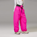 Ski Suit Sets Manufacturer - Pure Colors Waterproof Snow Costume Outdoor