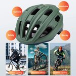 Cycle Helmet Manufacturer - Comfortable Breathable High Performance Titanium
