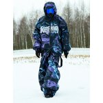 Ski Pants Manufacturer - Men Women Winter Windproof Waterproof Loose