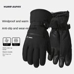 Snowboard Gloves Factory - Professional Thermal Waterproof Wrist Guards