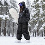 Ski Base Layer Manufacturer - Women Fleece Thermal Compression Tights