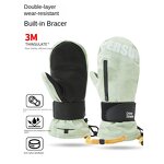 Motorcycle Gloves Factory - High Quality Anti-Slip Half Finger Mittens