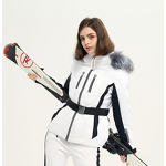 Ski Jacket Manufacturer - Women Waterproof Thermal Insulated Soft Shell