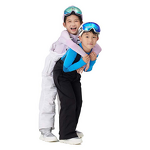 Ski Underwear Set Manufacturer - Kids Compression Fitness Gym Suit