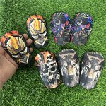 Soccer Shin Pads Manufacturer - Miniature Calf Gear Teens Adults