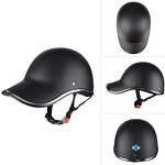 Smart Helmet Factory - Adults 1080P Sports Camera Dual Antenna